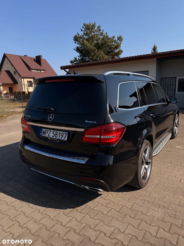 Mercedes-Benz GLS - 2