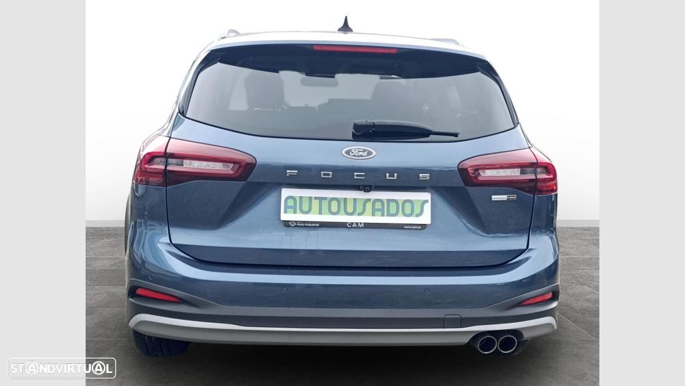Ford Focus SW 1.0 EcoBoost MHEV Active X - 5