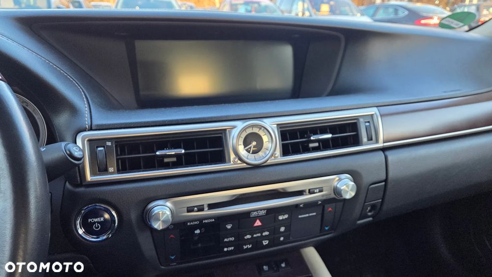 Lexus GS 450h Luxury Line - 31