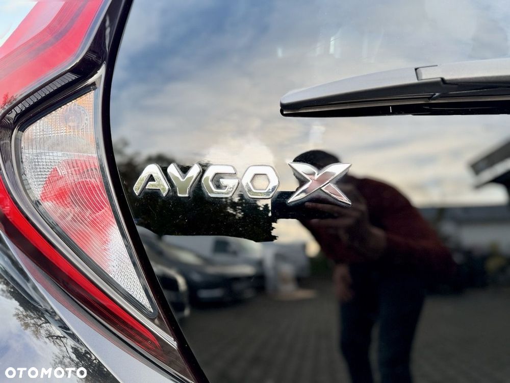 Toyota Aygo X 1.0 VVT-i Color Edition X-shift - 28