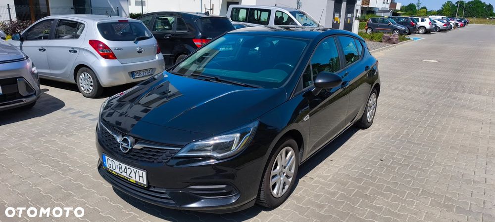 Opel Astra 1.2 T Business Elegance S&S - 1