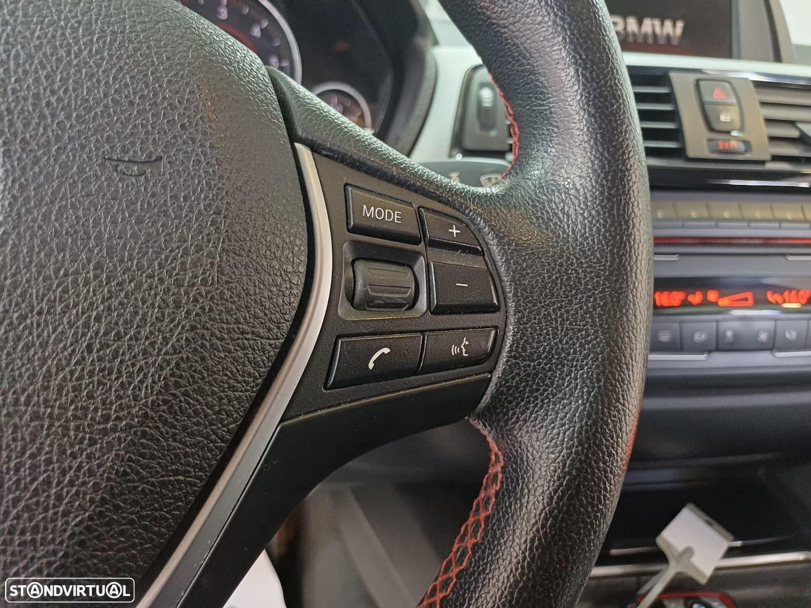 BMW 318 - 16