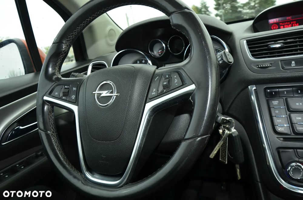 Opel Mokka 1.6 Enjoy S&S - 26