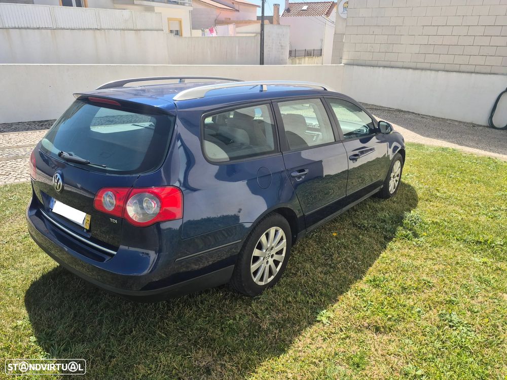 VW Passat Variant 1.9 TDI Confortline - 3
