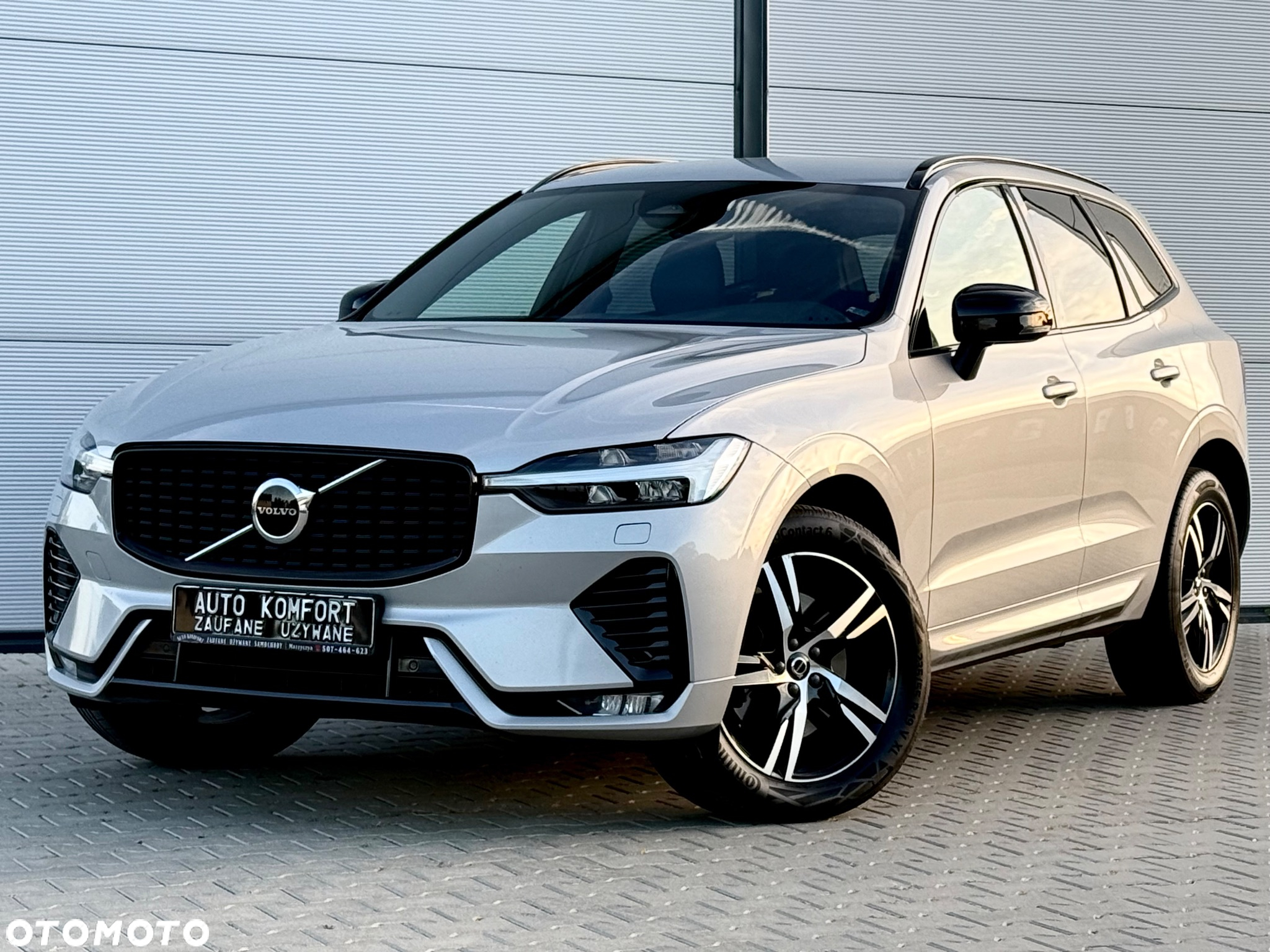 Volvo XC 60 B4 D AWD Geartronic RDesign - 4