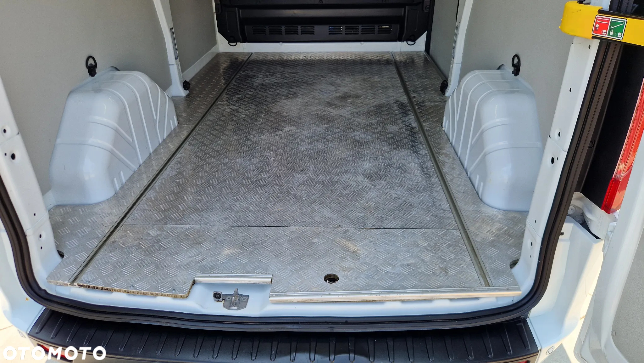 Ford Transit custom - 21