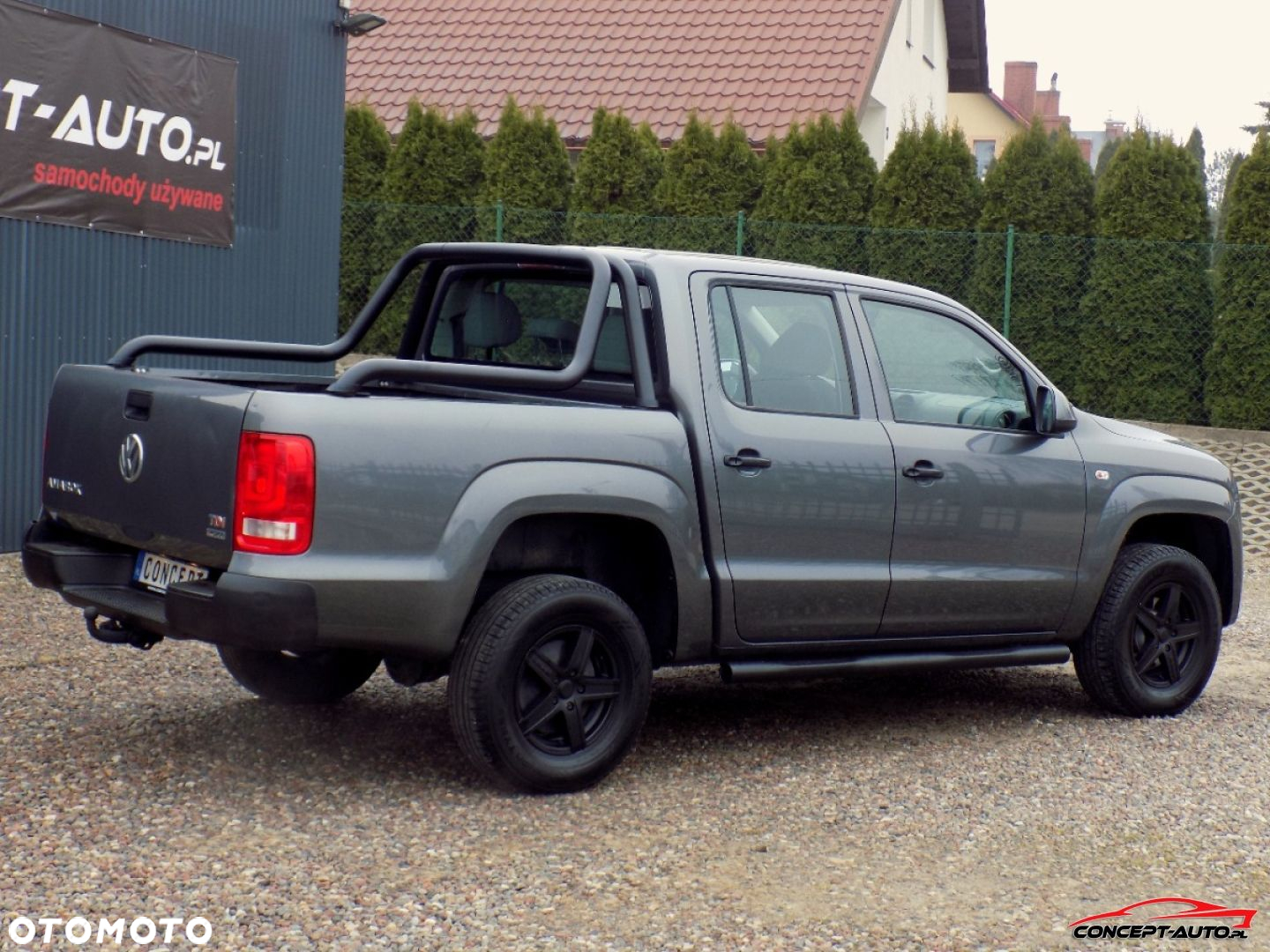 Volkswagen Amarok - 16