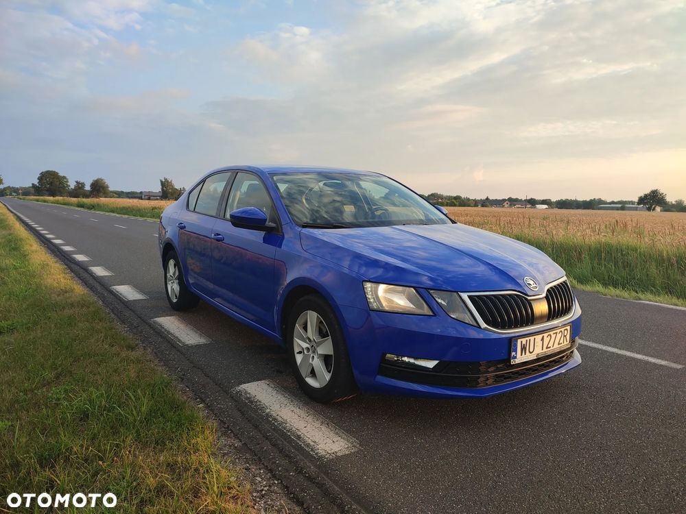 Skoda Octavia 1.6 TDI Ambition - 1