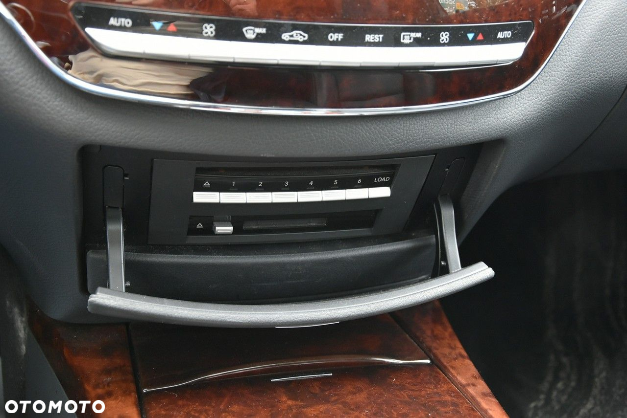 Mercedes-Benz Klasa S - 33