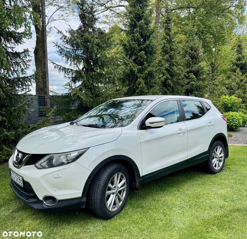 Nissan Qashqai 1.5 dCi Tekna - 1