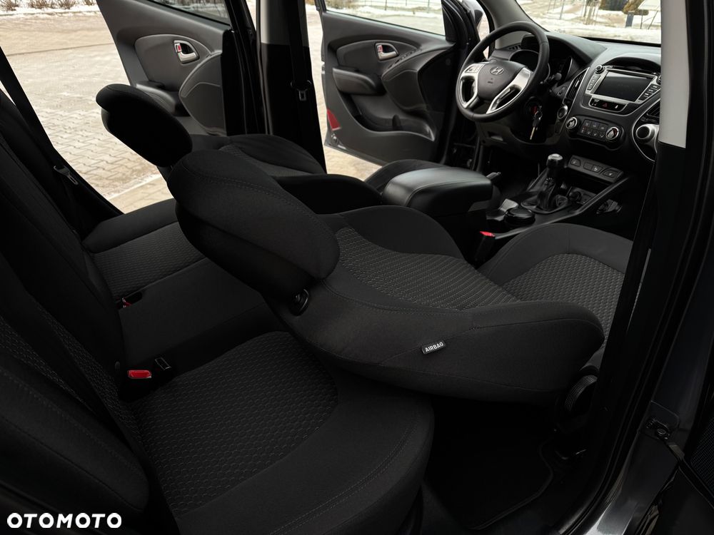 Hyundai ix35 2.0 2WD Comfort - 6