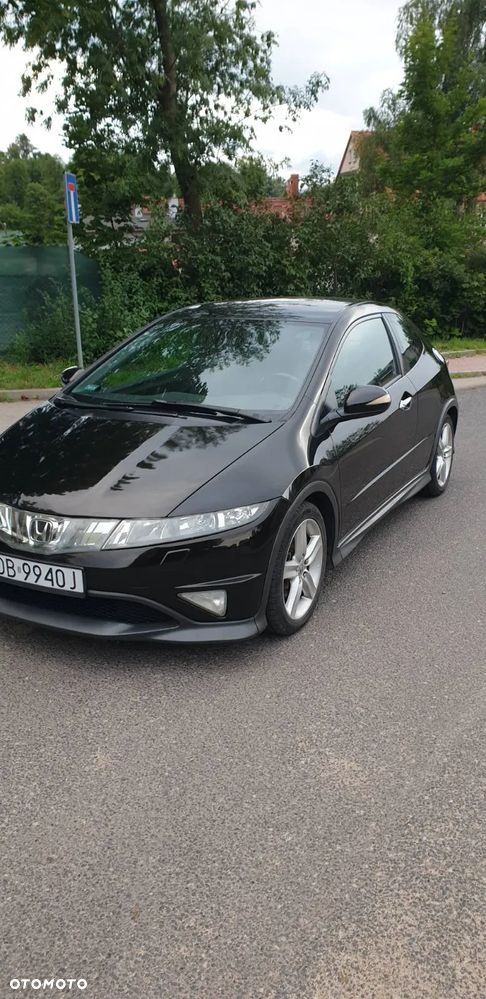 Honda Civic - 1