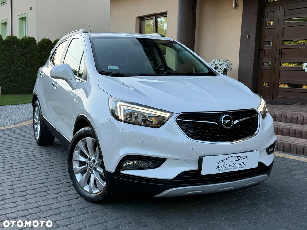 Opel Mokka X 1.4 T Elite - 2