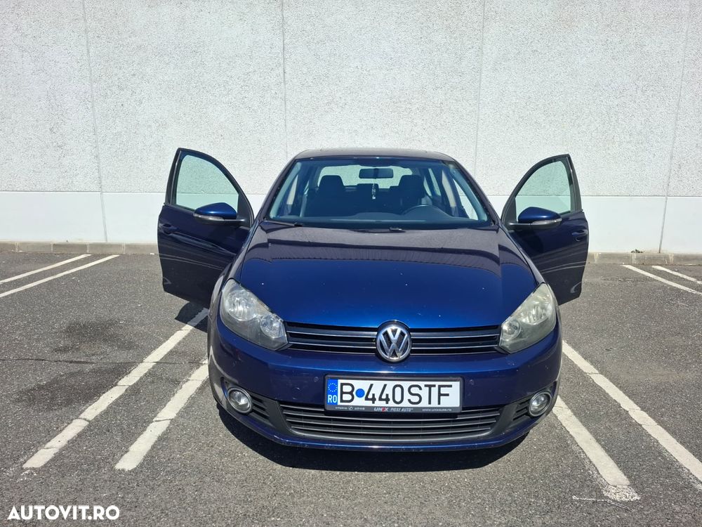 Volkswagen Golf 1.4 TSI Comfortline - 7