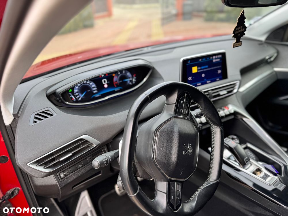 Peugeot 3008 BlueHDi 120 EAT6 Stop & Start Allure - 24