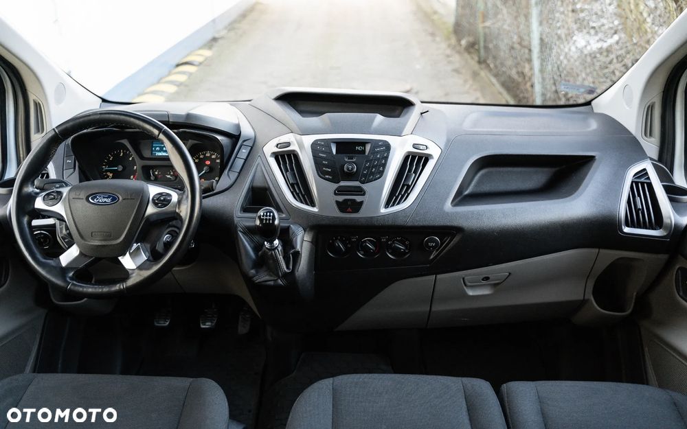 Ford Transit Custom 270 L1H1 Ambiente - 20