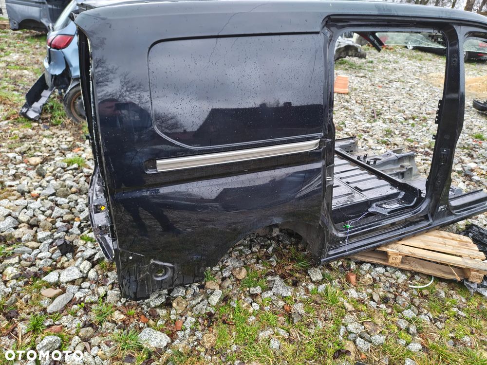 CADDY V 2K7 nowy MAXI long model ćwiartka prawy tył błotnik EUROPA - 1