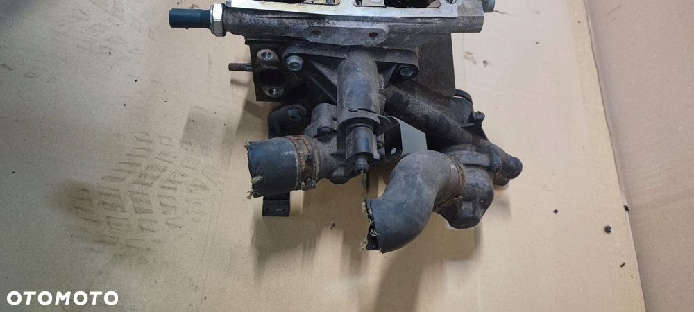 VW GOLF V 5 GŁOWICA SILNIKA 03C103358F 1.6 FSI SPRAWNA - 3