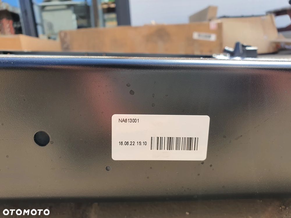 Chłodnica slinika, Mahle CR 701 000P, MAN - 2