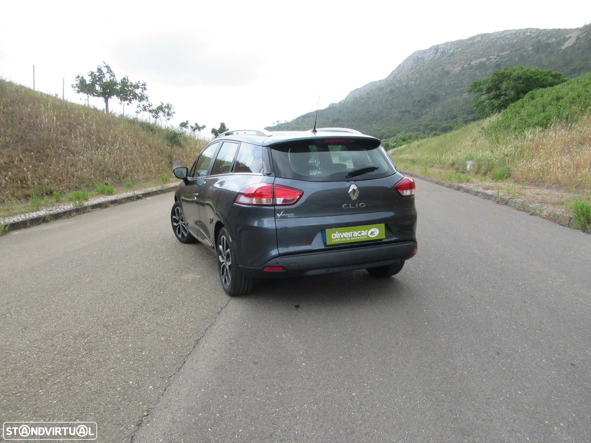 Renault Clio Sport Tourer Energy TCe 90 Business - 31