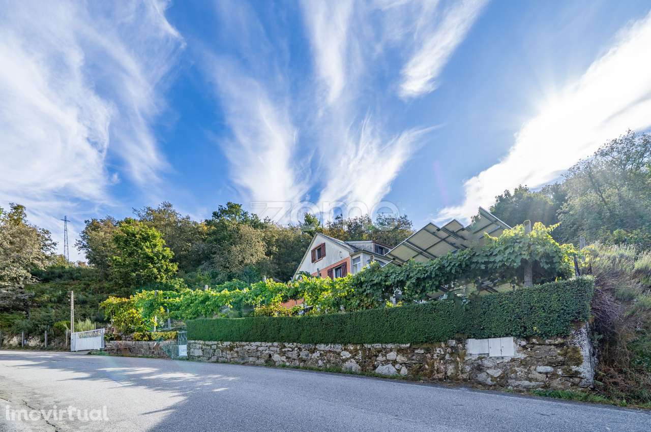 Moradia Individual T5, em Paradela, Montalegre - Grande imagem: 4/60