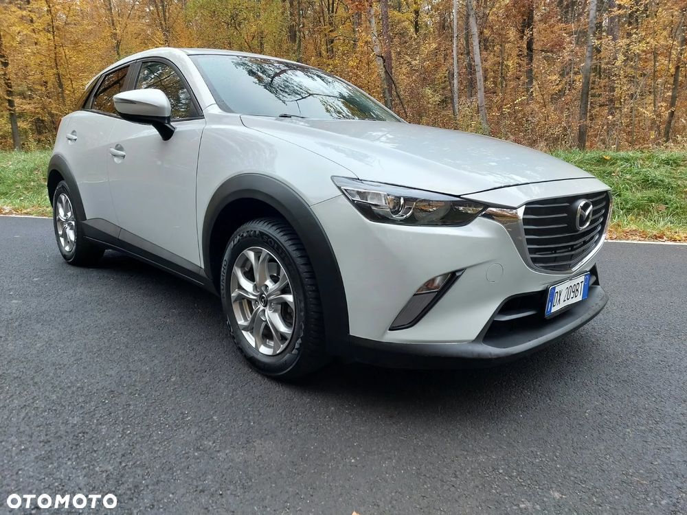 Mazda CX-3 SKYACTIV-G 121 FWD Selection - 12
