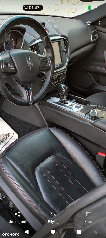 Maserati Ghibli - 3
