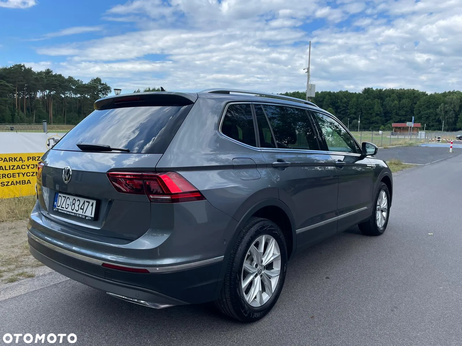 Volkswagen Tiguan Allspace - 24