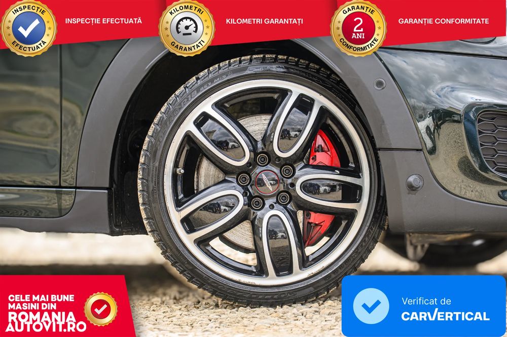 Mini John Cooper Works - 7