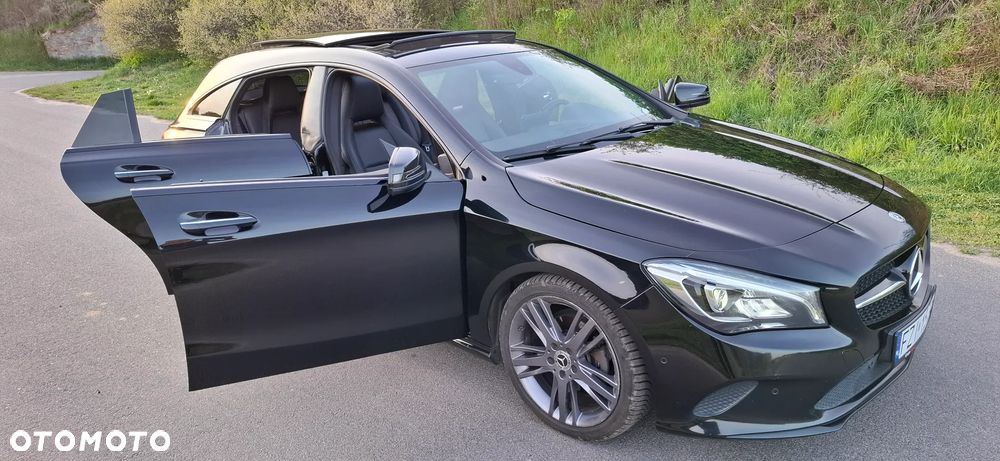 Mercedes-Benz CLA - 14