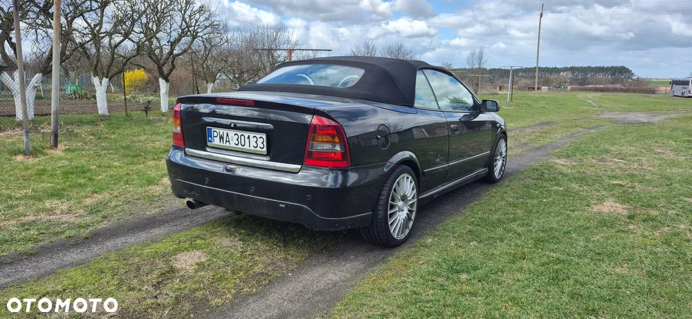 Opel Astra 2.2 Bertone - 6