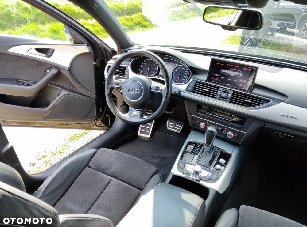 Audi A6 Avant 3.0 TDI quattro S tronic - 17