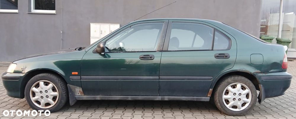 Honda Civic 1.4i S - 2