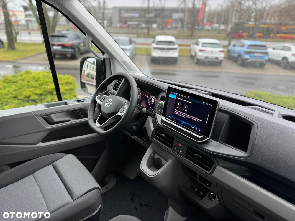 Volkswagen Crafter Maxi Furgon - 32