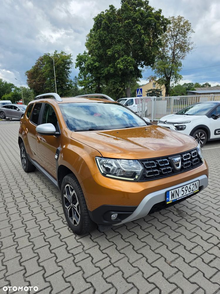 Dacia Duster 1.0 TCe Prestige - 3