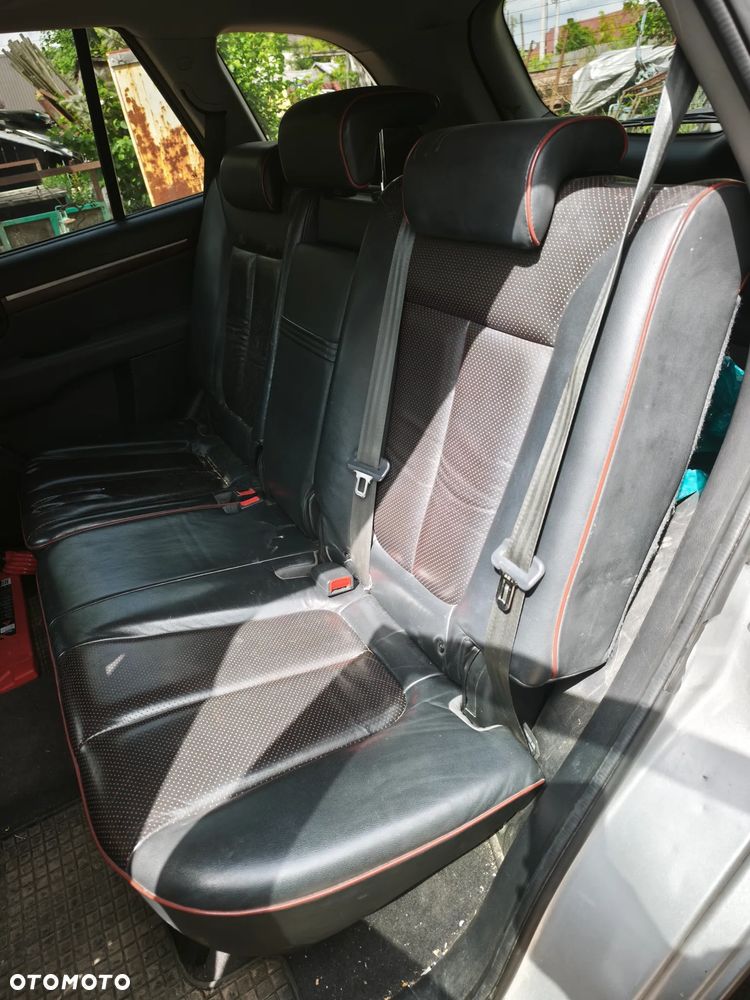 Hyundai Santa Fe 2.2 CRDi Executive - 10