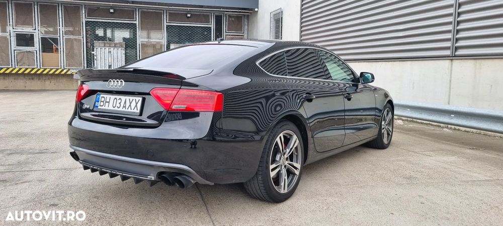 Audi A5 Sportback 2.0 TDI Multitronic - 24