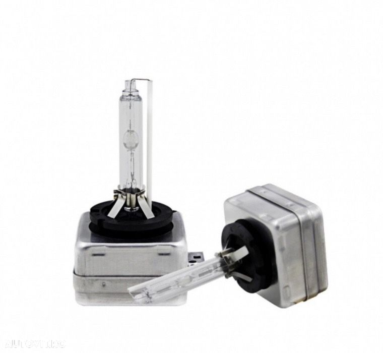 Becuri de xenon D2S D1S D2R D3S la oferta garantia 6 luni - 2