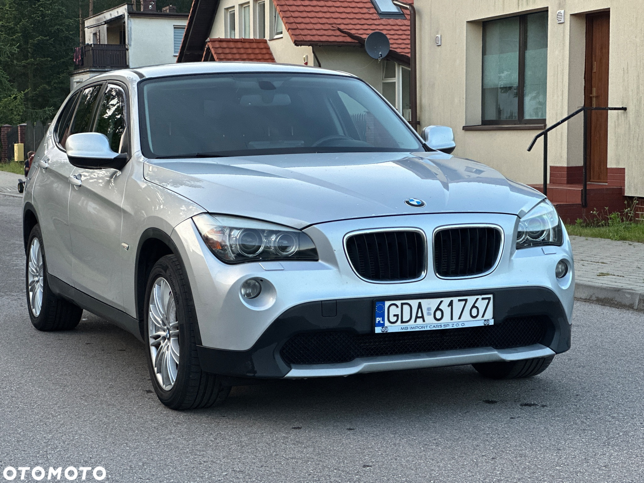 BMW X1 sDrive20d - 8