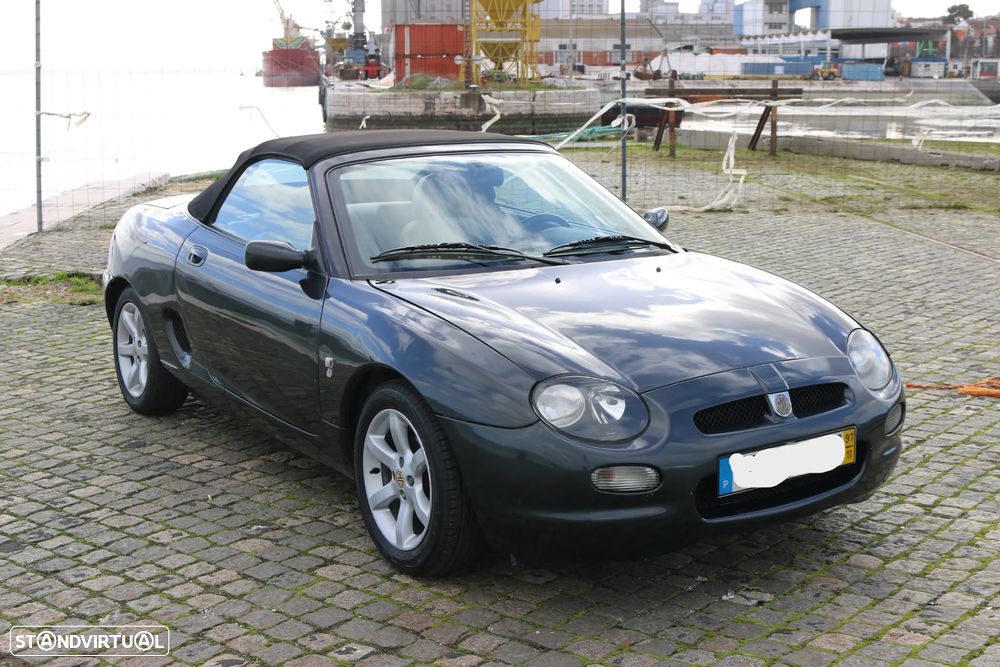 MG MGF 1.8 - 11