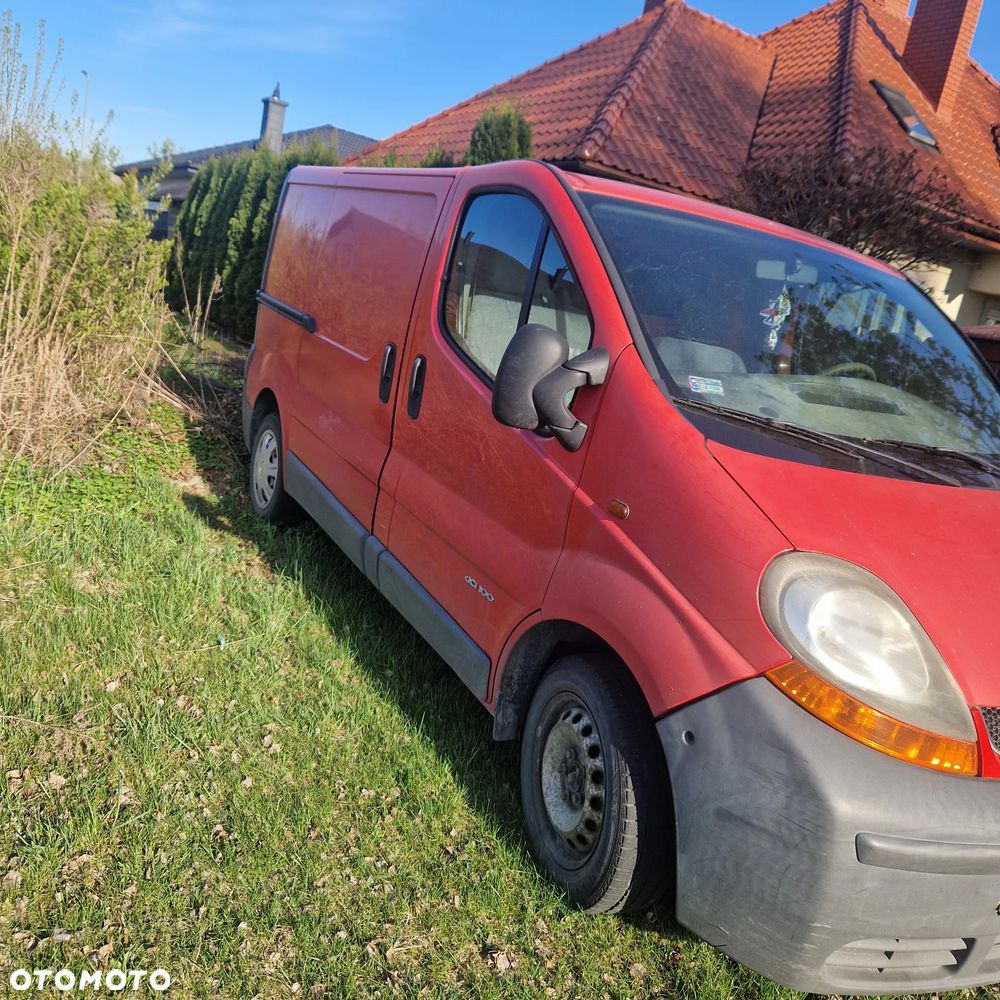 Renault Trafic 1,9 DCI - 2