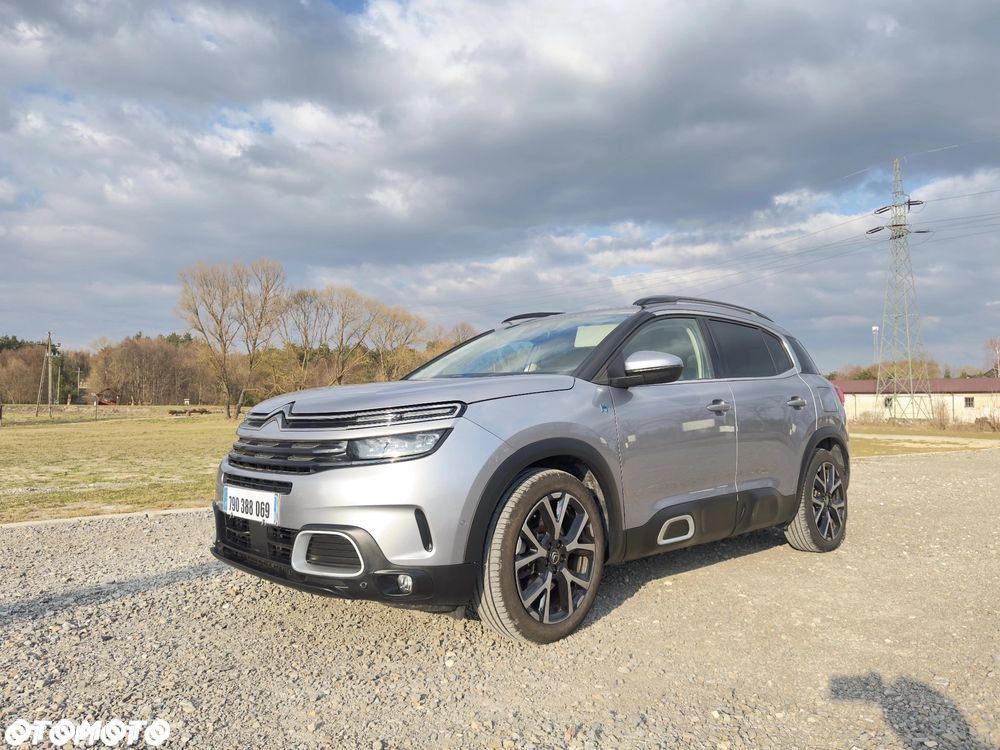 Citroën C5 Aircross 1.6 PHEV Shine Pack EAT8 - 31