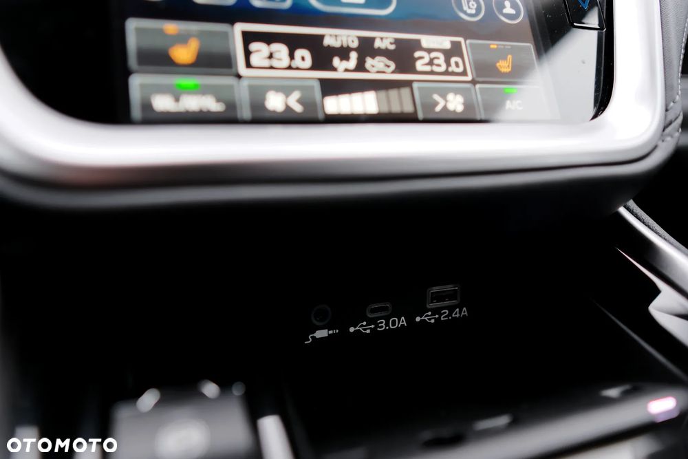 Subaru Outback - 38