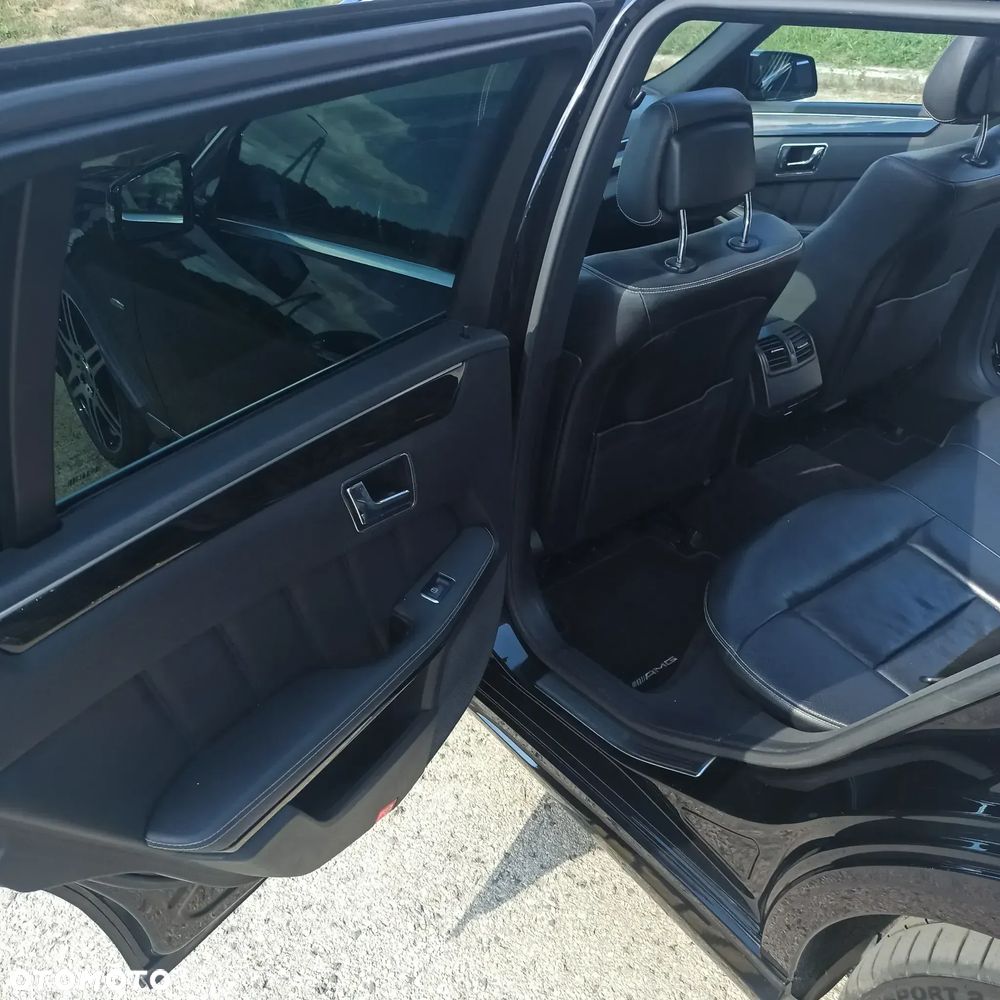 Mercedes-Benz Klasa E - 19