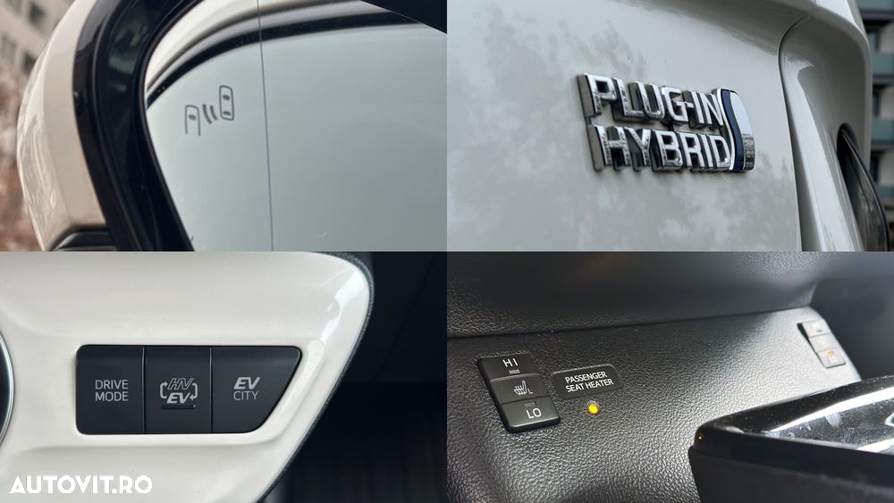 Toyota Prius 1.8 HSD Dynamic - 5