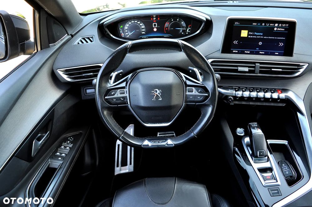 Peugeot 3008 BlueHDi 180 Stop & Start EAT6 GT - 22