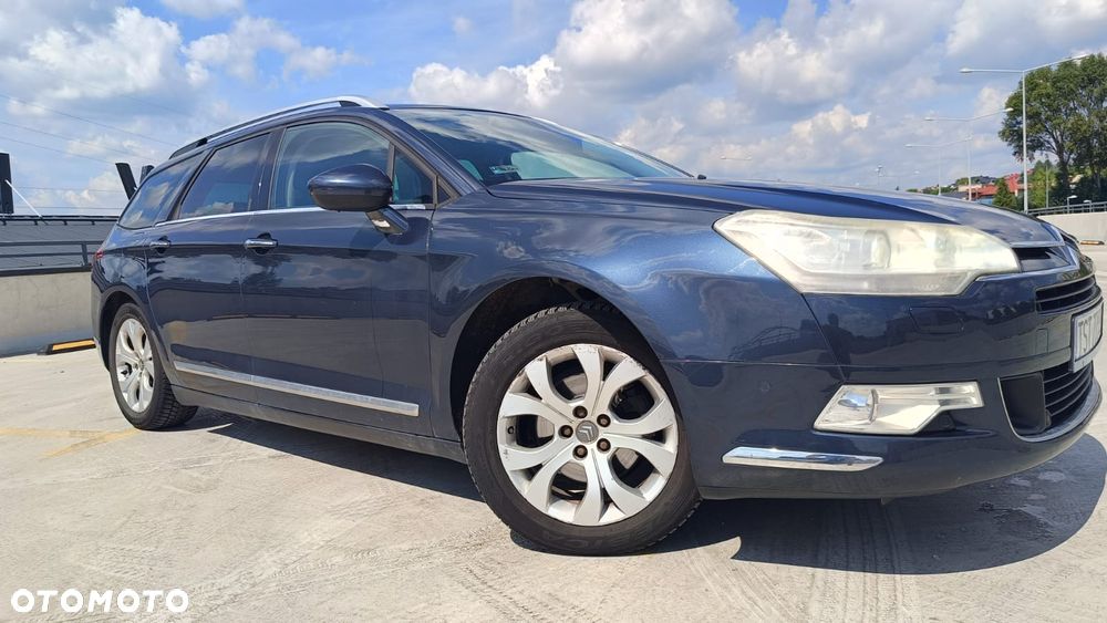 Citroën C5 HDi 135 FAP Exclusive - 18