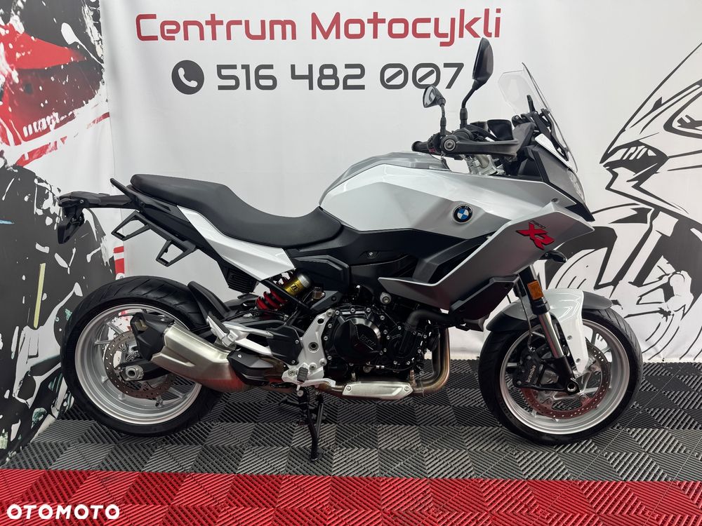 BMW XR - 1