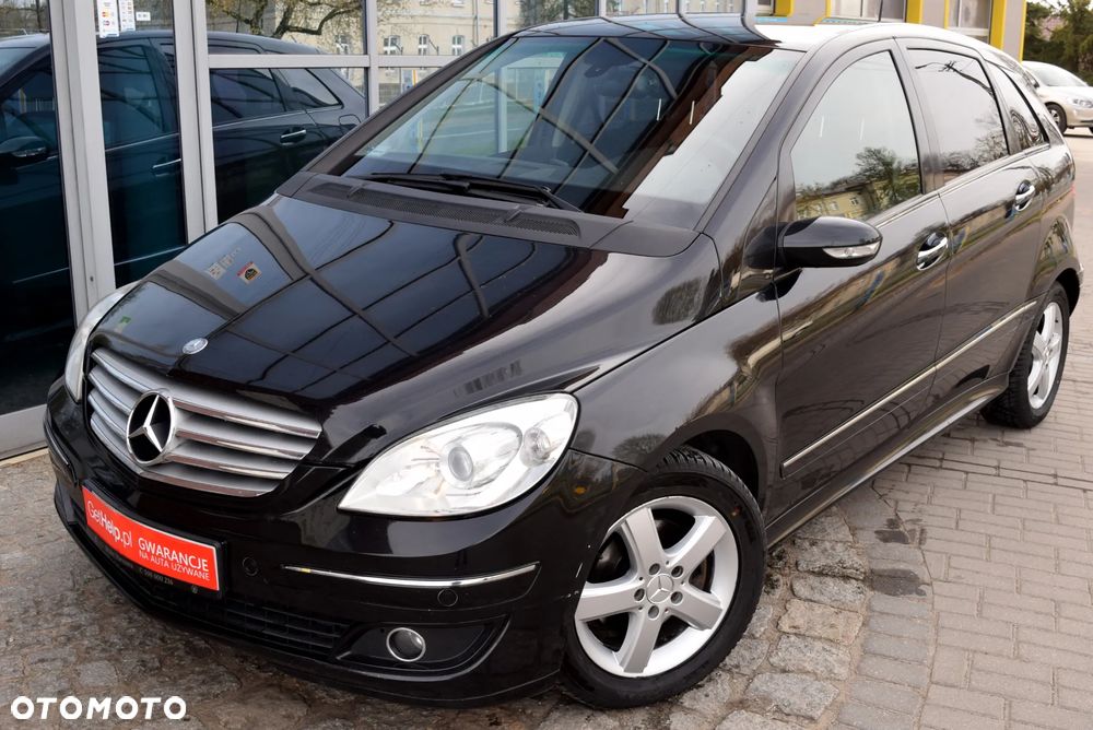 Mercedes-Benz Klasa B 200 CDI Autotronic Grand Edition - 2