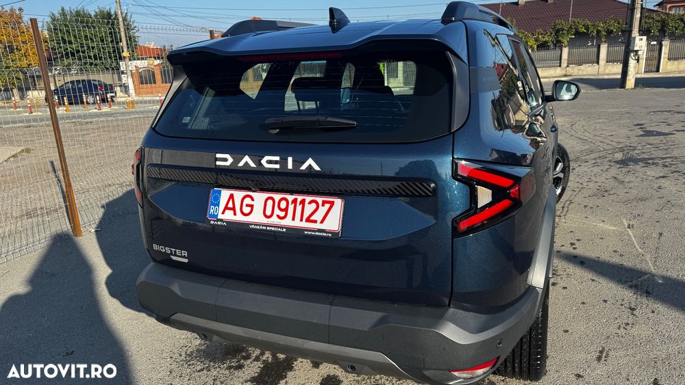 Dacia Bigster - 2
